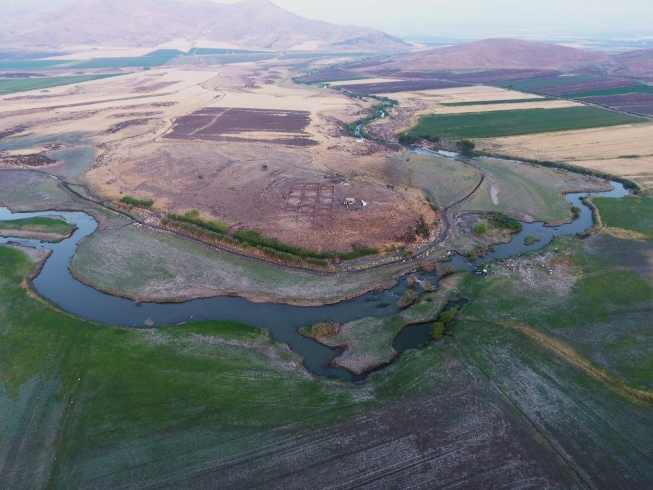 HAMAÇ HÖYÜK